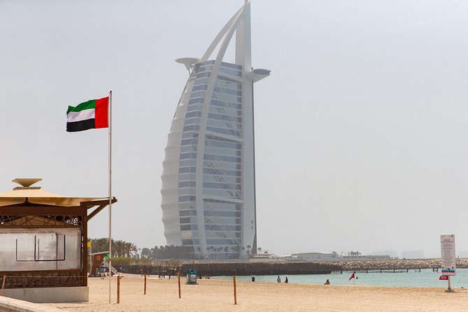 Dubai Half-Day City Tour With Visit to Dubai Gold Souk - Inclusions and Exclusions of the Tour