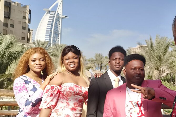 Dubai Half-Day Private Photo Tour . - Customizable Itinerary