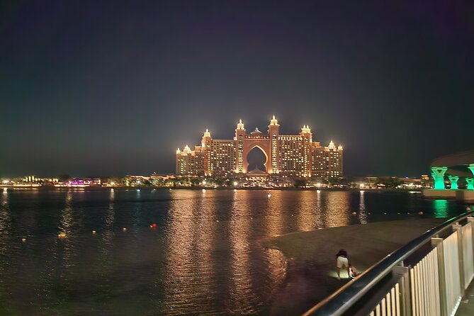 Dubai Layover Private Tour - Pickup Details