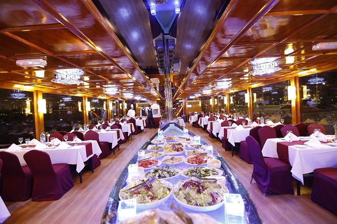 Dubai Marina 2-Hour Romantic Cruise Dinner - Onboard Entertainment