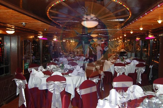 Dubai Marina Dhow Cruise With Buffet Dinner & Transfer - Inclusions of the Package