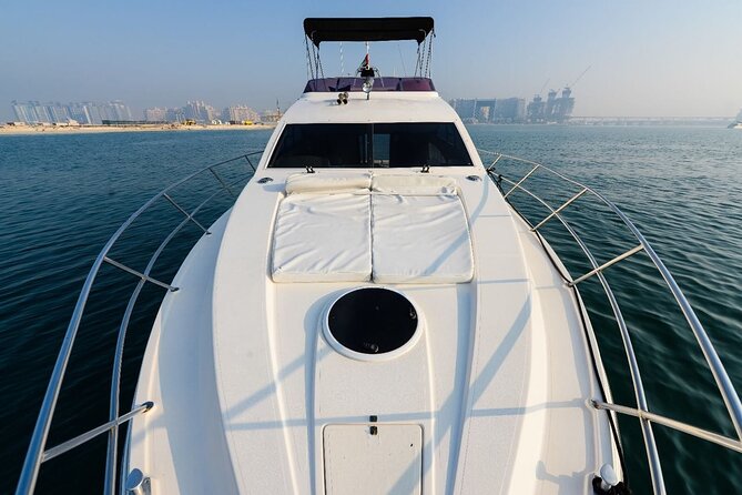 Dubai Marina Yacht Rental - Perfect Yachting Experience in Dubai - Iconic Landmarks Visible During Cruises
