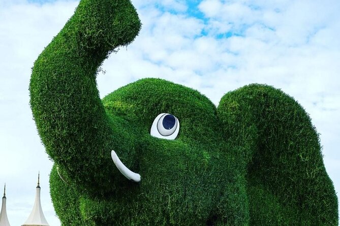 Dubai: Miracle Garden: A Blossoming Wonderland Admission Ticket - Ticket Pricing and Options