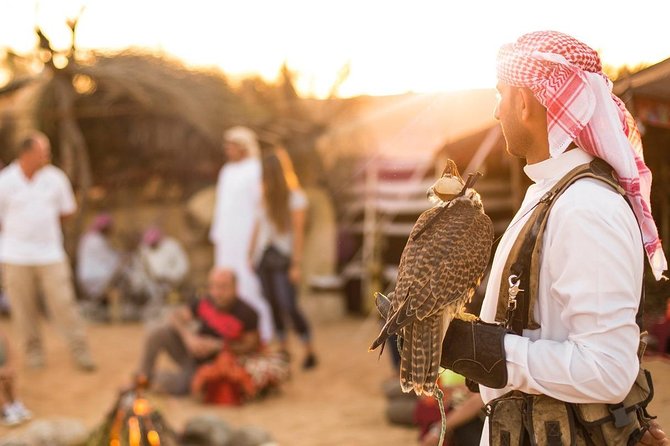 Dubai Morning & Evening Desert Safari Tours - Adventure Activities Offered