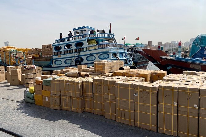 Dubai Night Layover & Stopover Tour With Airport Transfers - Inclusions and Exclusions