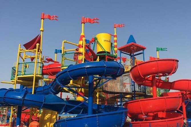 Dubai Parks One Park Pass With Transfers - Transportation Arrangements