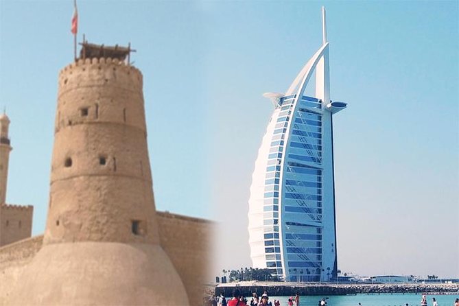 Dubai: Private Old & New Dubai City Tour, Blue Mosque, Boat Ride - Pricing and Cancellation Policy