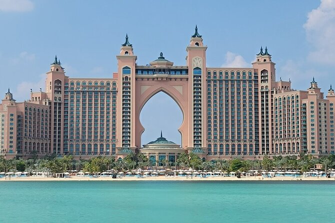Dubai Private Sightseeing Tour With Professional Driver - Inclusions and Amenities