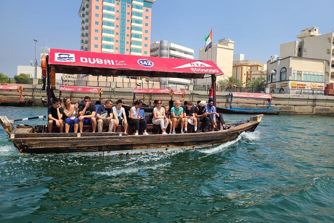 Dubai Private Tour of Creek, Souks, Frame, and Burj Khalifa Entry - Accessibility and Additional Information