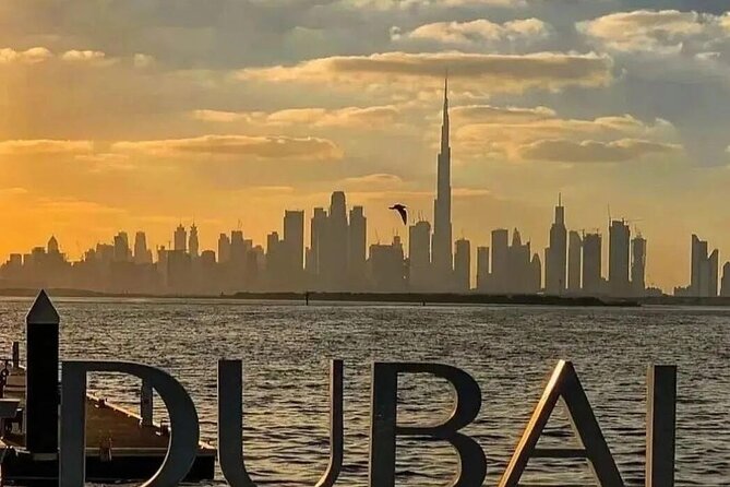 Dubai Private Tour to Major Attractions Photo Stop for 6-7 Hours - Inclusions