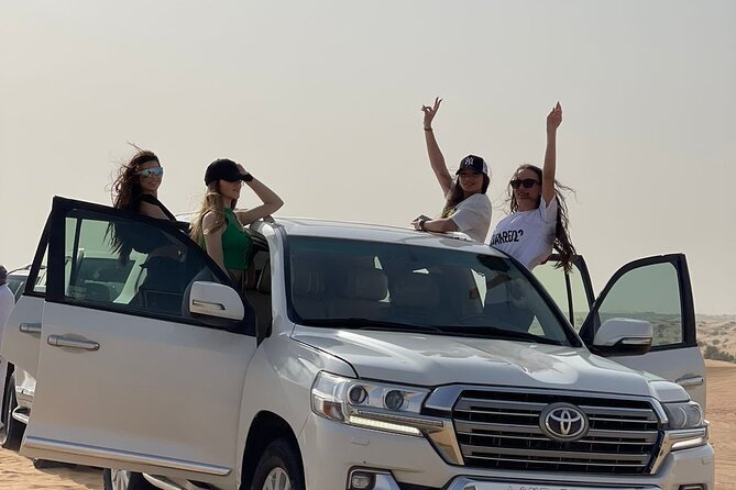 Dubai Red Dune Desert Safari Camel Ride Sandboard & BBQ Dinner - Entertainment Options