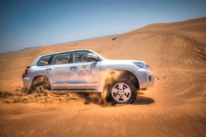 Dubai Red Dune Desert Safari With BBQ Dinner - Experience the Adventure