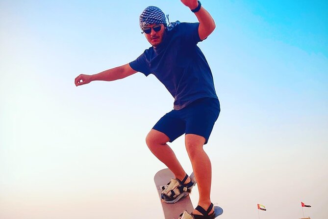 Dubai Red Dune Desert Safari With BBQ Dinner - Exciting Activities to Enjoy
