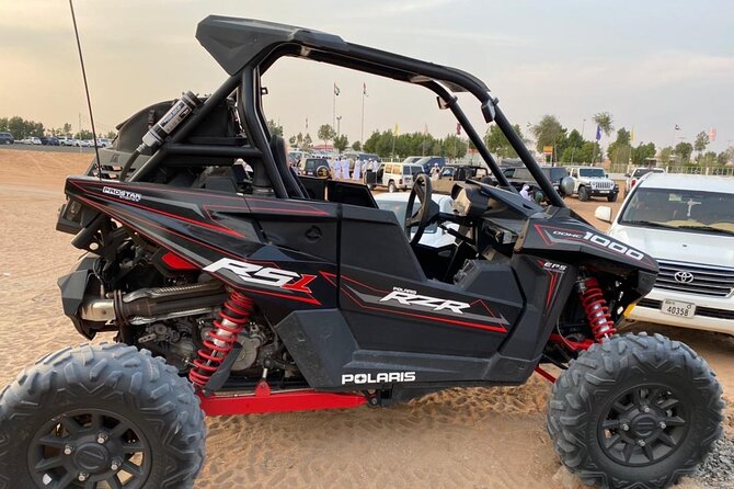 Dubai: Self-Drive Dune Buggy and Desert Safari Trip - Health and Safety Guidelines
