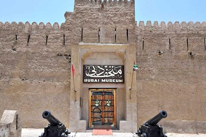 Dubai Sightseeing 4 Hours City Tour With Pick up - Inclusions and Logistics