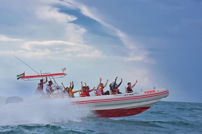 Dubai Speed Boat Tours: Marina, Atlantis and Burj Al Arab - Tour Duration Options