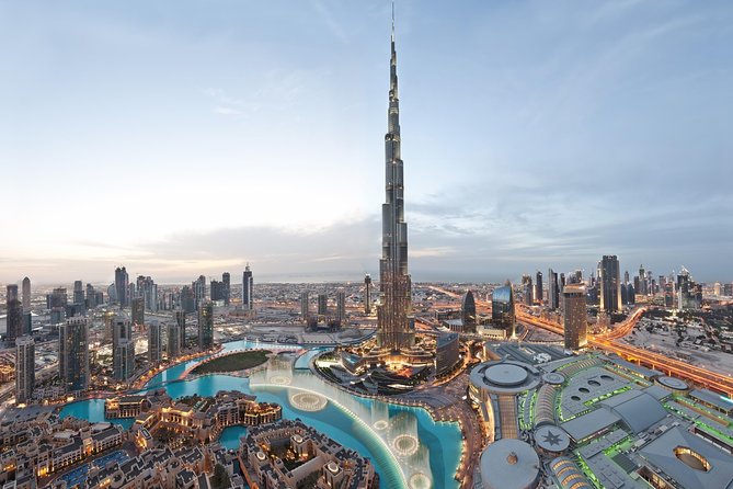 Dubai Top Five Attraction Tour Tickets & Armani Buffet Dinner - Included Features and Amenities