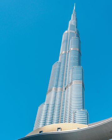 Dubai Tour + 124th Burj Khalifa - Inclusions