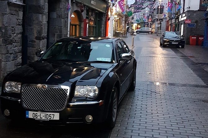 Dublin Airport to Limerick , Private Chauffeur Service - Journey Duration