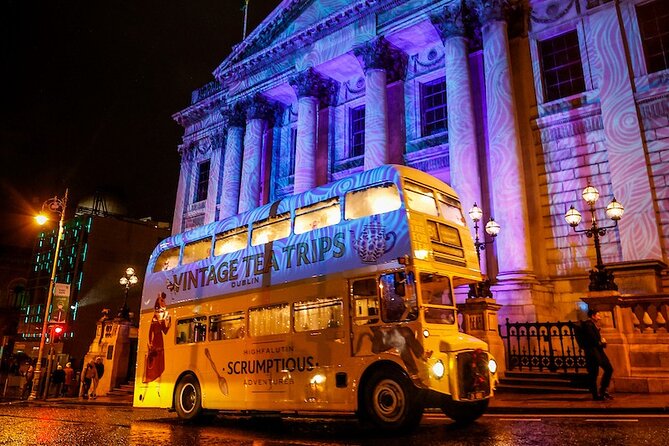 Dublin Christmas Twinkling Lights Trip - What to Expect