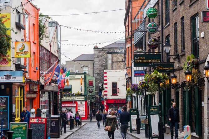 Dublin City Sightseeing With Private Chauffeur Day Tour - Customer Ratings and Reviews
