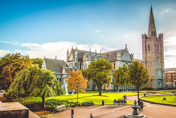 Dublin City Throug the Ages Full Day Private Tour - Insights Into Dublins Cultural Heritage