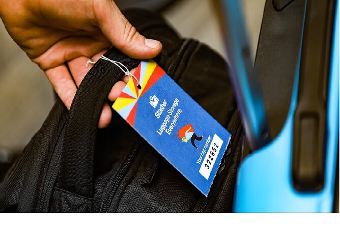 Dublin Luggage Storage - Services Offered