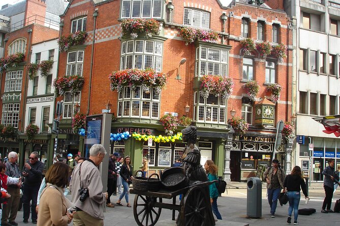 Dublin One Day Tour With a Local: 100% Personalized & Private - Whats Included