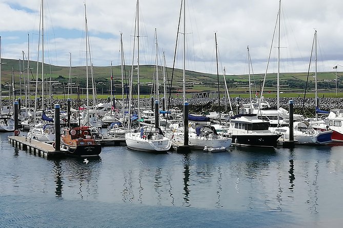 Dublin To Dingle County Kerry Private Chauffeur Transfer - Pickup and Drop-off