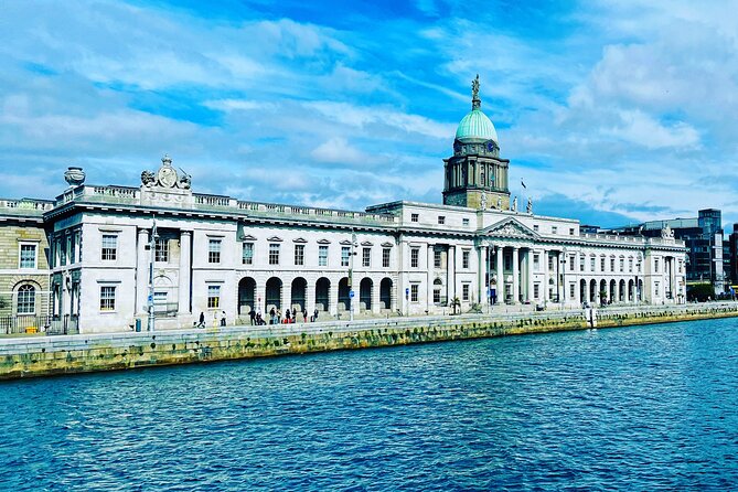 Dublin Walking Hibernoceltic Tours - Tour Experience