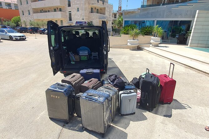 Dubrovnik Airport To/From Dubrovnik Town - Private Transfer - Booking Requirements