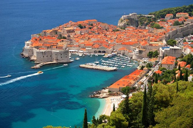 Dubrovnik Excursions - Scenic Locations Along the Adriatic