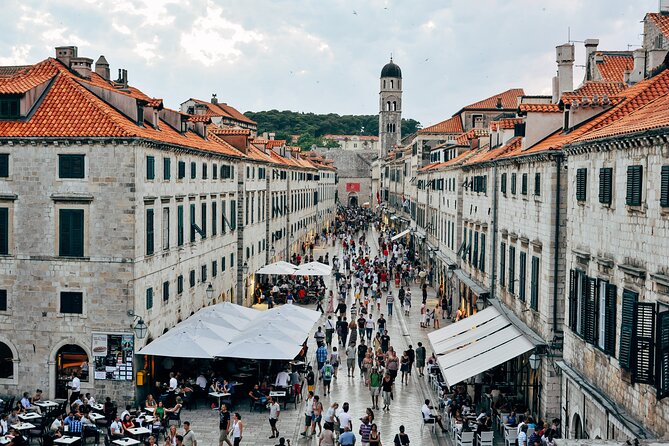 Dubrovnik History Walking Tour - Meeting and End Points