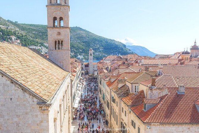 Dubrovnik Old Town & City Walls: Private Half-Day Walking Tour - Meeting and End Points