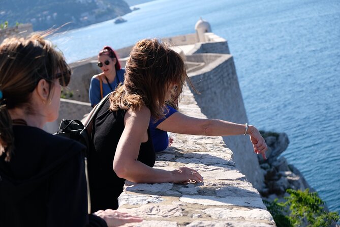 Dubrovnik Old Town & City Walls Private Tour - Inclusions