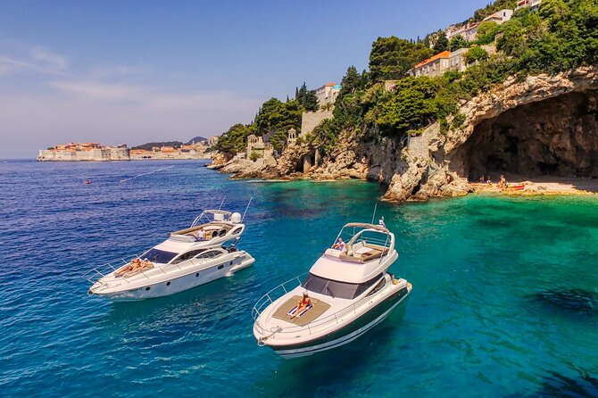 Dubrovnik Private Boat Tour - Pickup and Meeting Locations