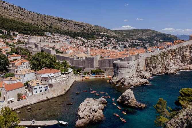 Dubrovnik Private Photoshoot With a Photographer - Personalized Photographic Journey