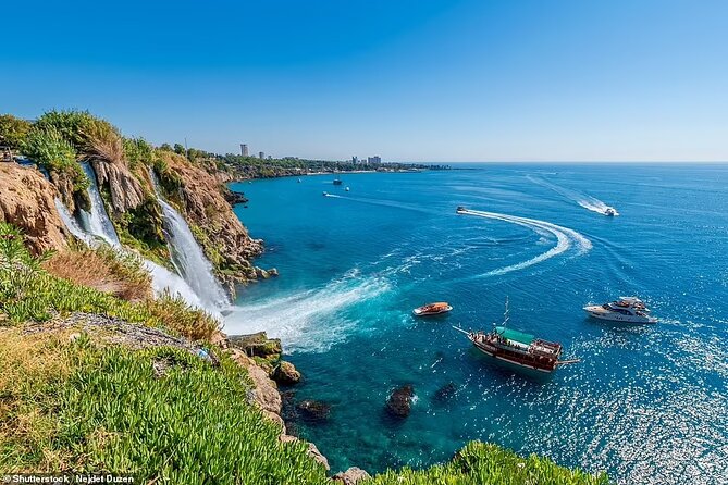 Duden Waterfall Boat Trip With Pickup, Lunch & Swimming Break - Traveler Feedback