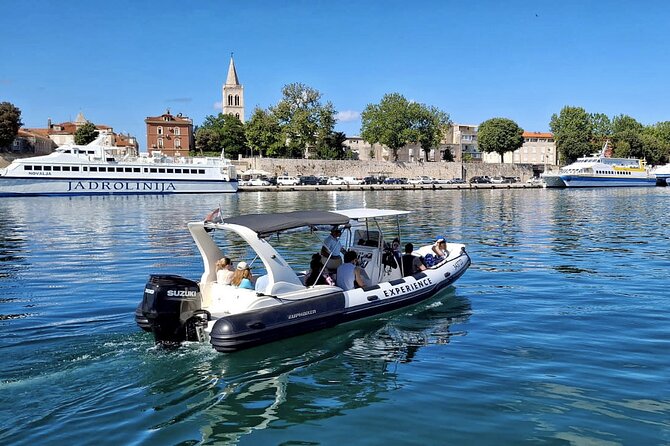 Dugi Otok Island Discovery Day Tour From Zadar - Meeting and Pickup Details