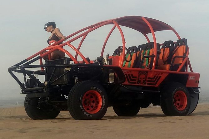 Dune Buggy and Sandboarding at Huacachina From Ica - Preparing for the Dune Buggy and Sandboarding Tour