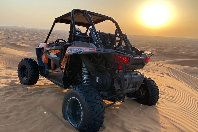 Dune Buggy, Desert Safari & BBQ Dinner (Shared Car) - Whats Included in the Package