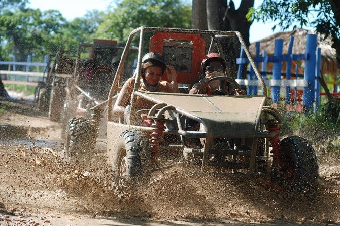 Dune Buggy - Macao Beach - Preparing for the Adventure
