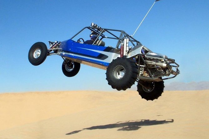 Dunes Buggy Drive In Red Desert Dubai - Dune Buggy Ride Details