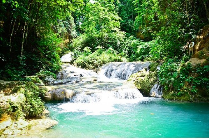 Dunns River & Blue Hole From Runaway Bay - Pickup Information
