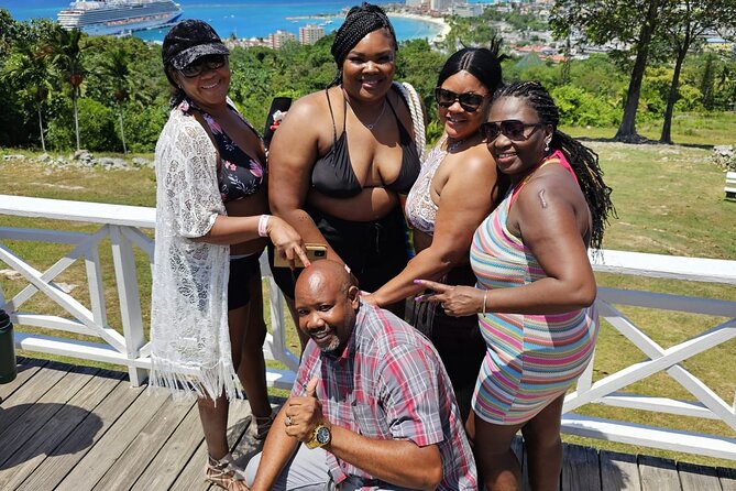 Dunns River Falls and Ocho Rios Sightseeing With Shopping - Pricing Details