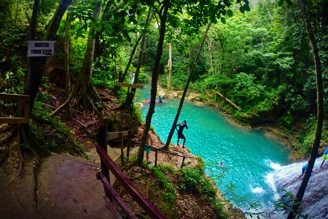 Dunns River Falls& Blue Hole Tour Ocho Rios (Entry Fee Included) - Operating Hours