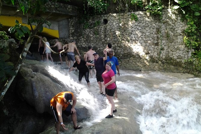 Dunns River Falls Excursion From Montego Bay - Transportation and Pickup Details