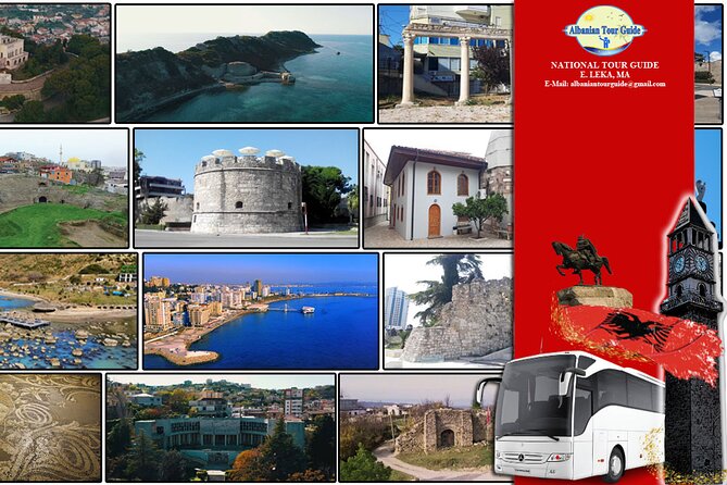 Durres City Tour - Historical Landmarks