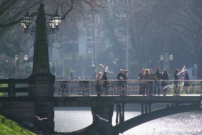 Dusseldorf Private Walking Tour With A Professional Guide - Customizable Interests