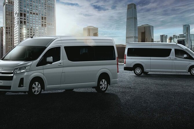 DXB Airport Exclusive Private Arrival or Departure Transfers - Pickup and Drop-off Locations